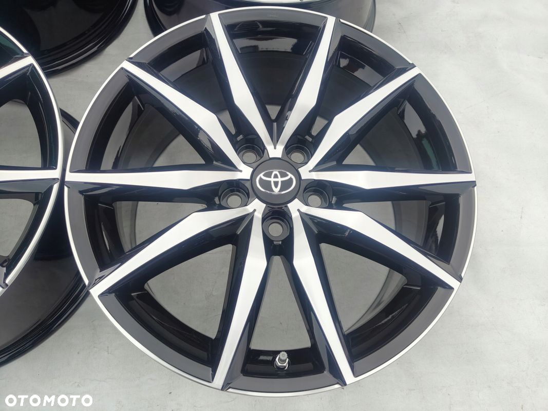 FELGI TOYOTA COROLLA E21 LIFT GR CAMRY 18 ORYGINA 42611-YP420 tel.509100323 - 4