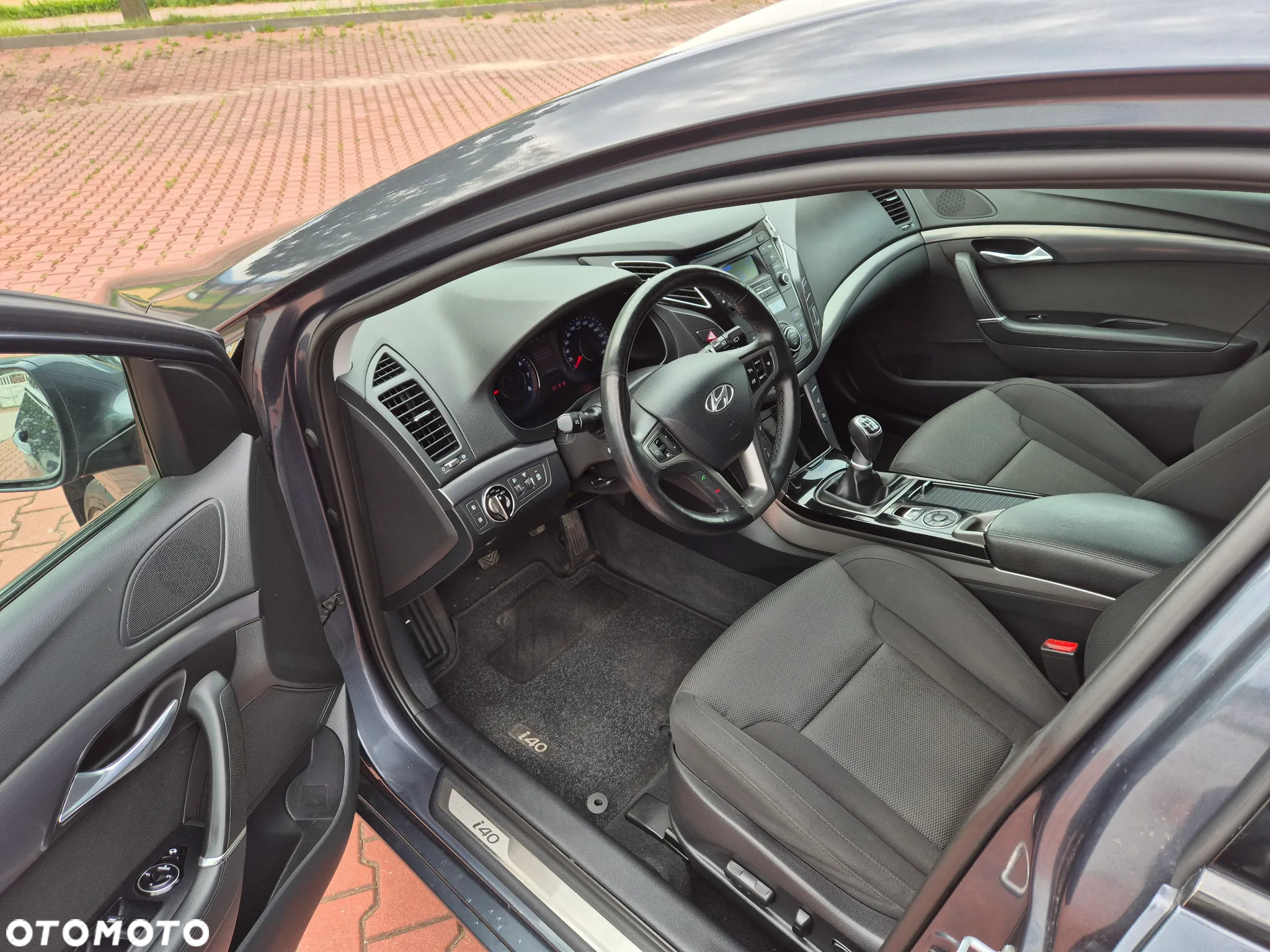 Hyundai i40 1.6 GDI Business - 14