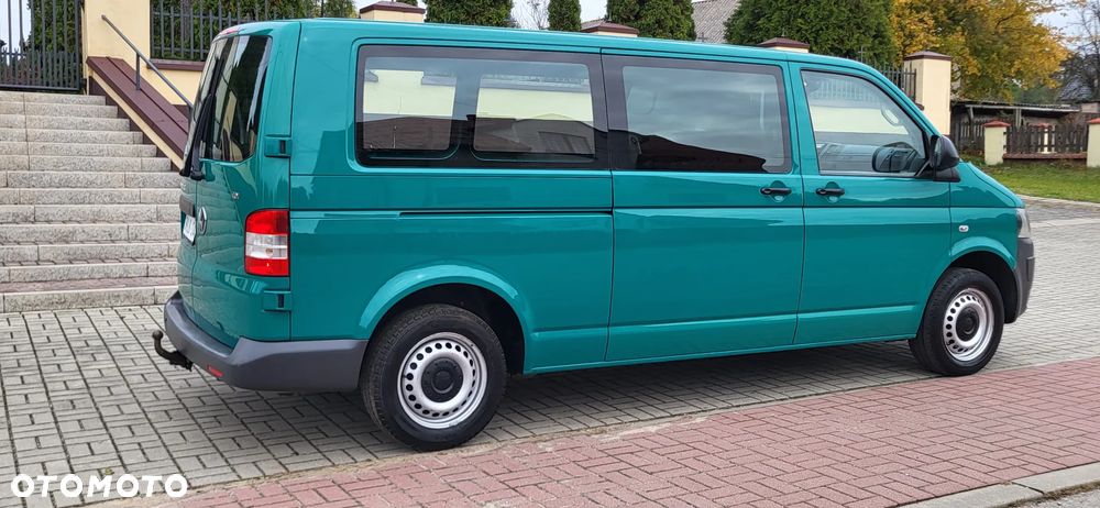 Volkswagen Transporter - 4