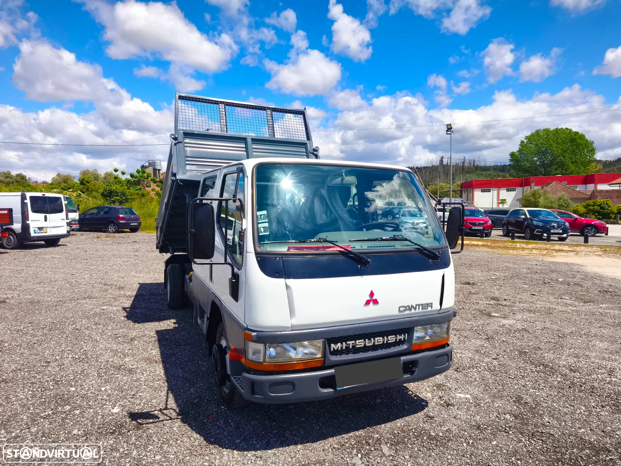 Mitsubishi Canter - 3