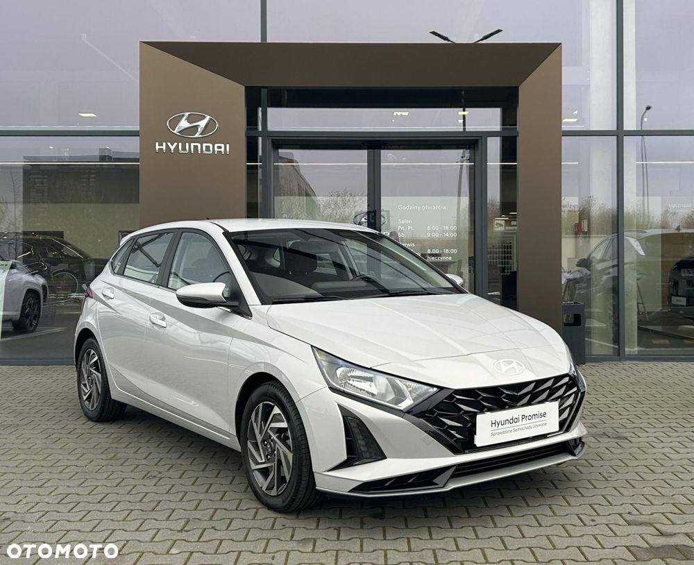 Hyundai i20 1.0 T-GDi Modern - 5