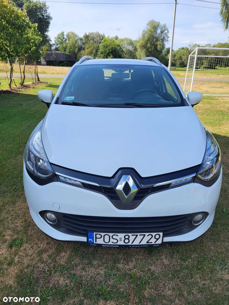 Renault Clio Energy dCi 110 Bose Edition - 1