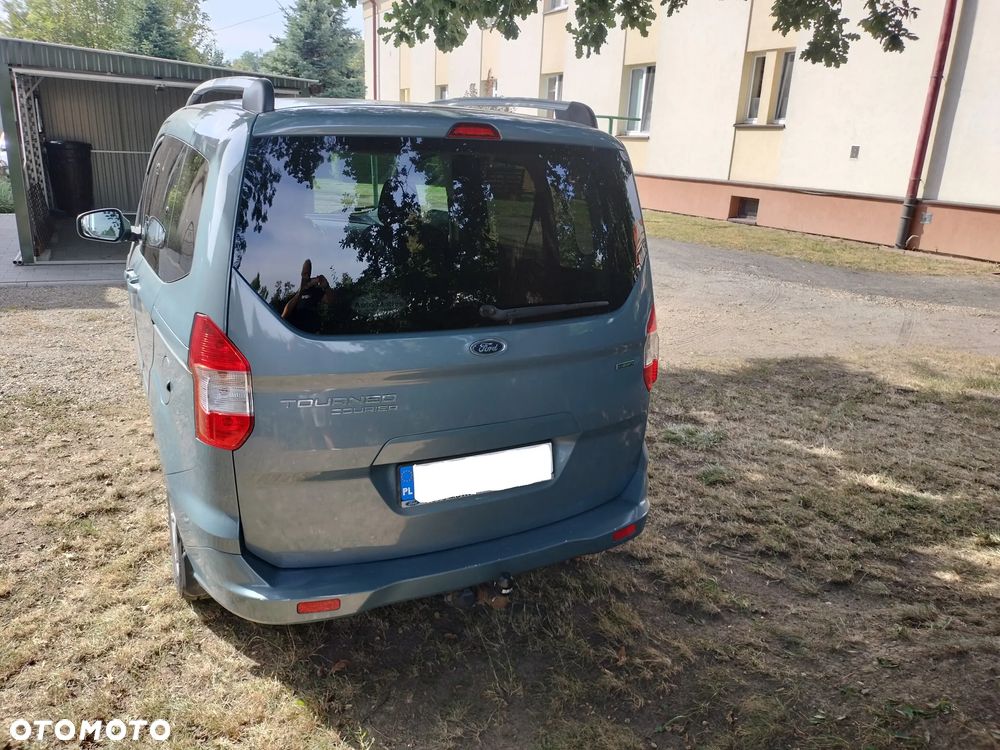 Ford Tourneo Courier 1.0 EcoBoost Trend - 3