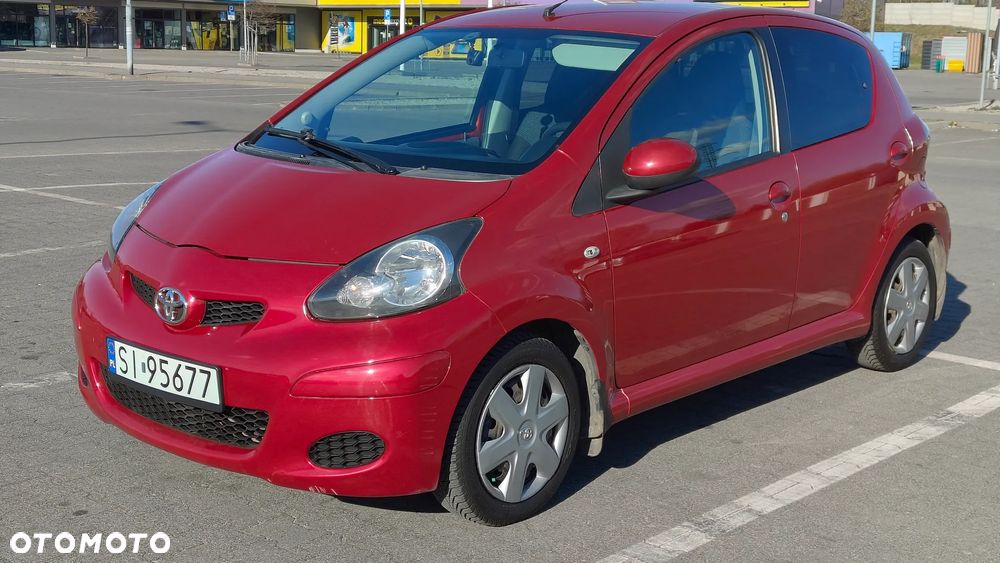 Toyota Aygo - 2