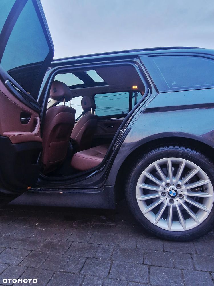 BMW Seria 5 520d - 6
