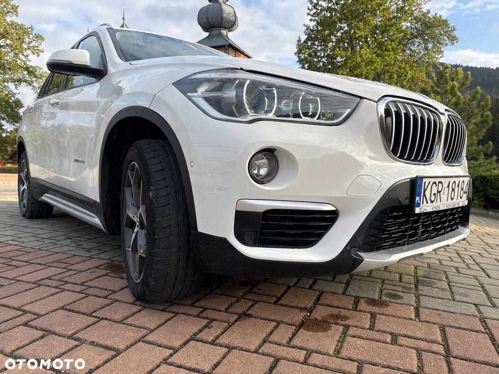 BMW X1 sDrive20d - 11