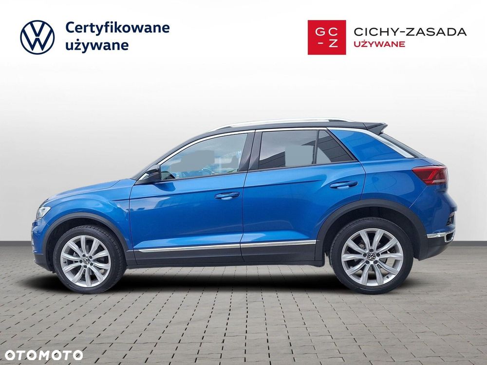 Volkswagen T-Roc 1.5 TSI GPF ACT Premium DSG - 3