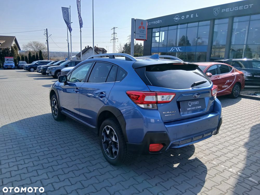 Subaru XV 1.6i Comfort (EyeSight) Lineartronic - 3