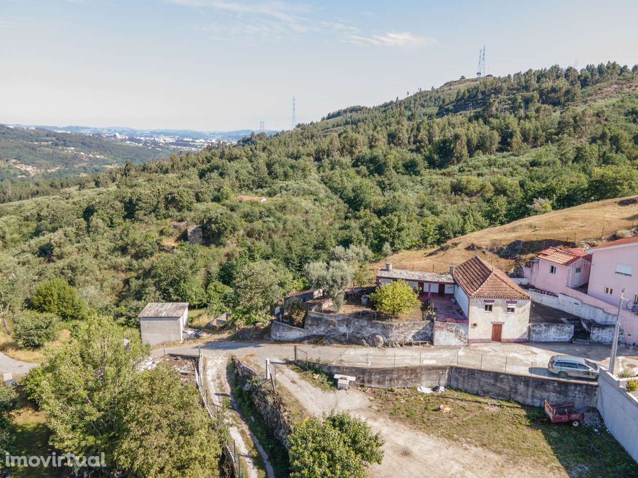 Moradia T2 Venda em Soalhães,Marco de Canaveses - Grande imagem: 3/10