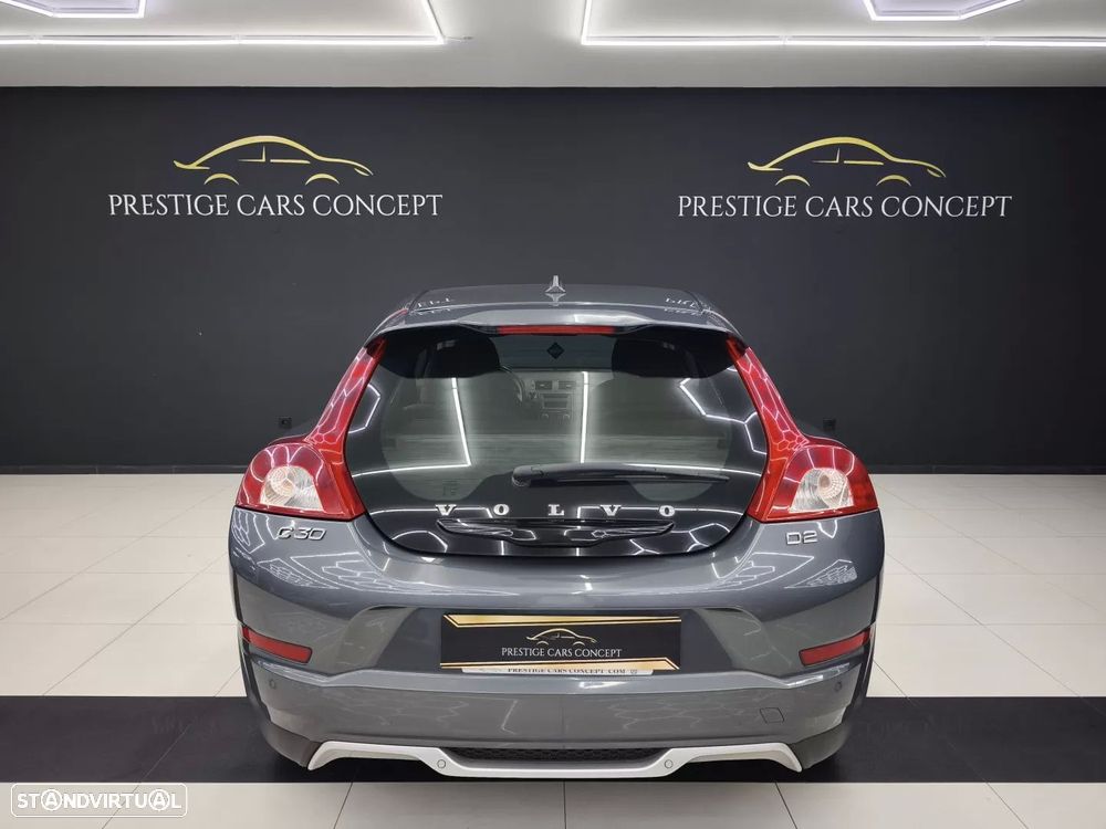 Volvo C30 D2 RDesign - 4