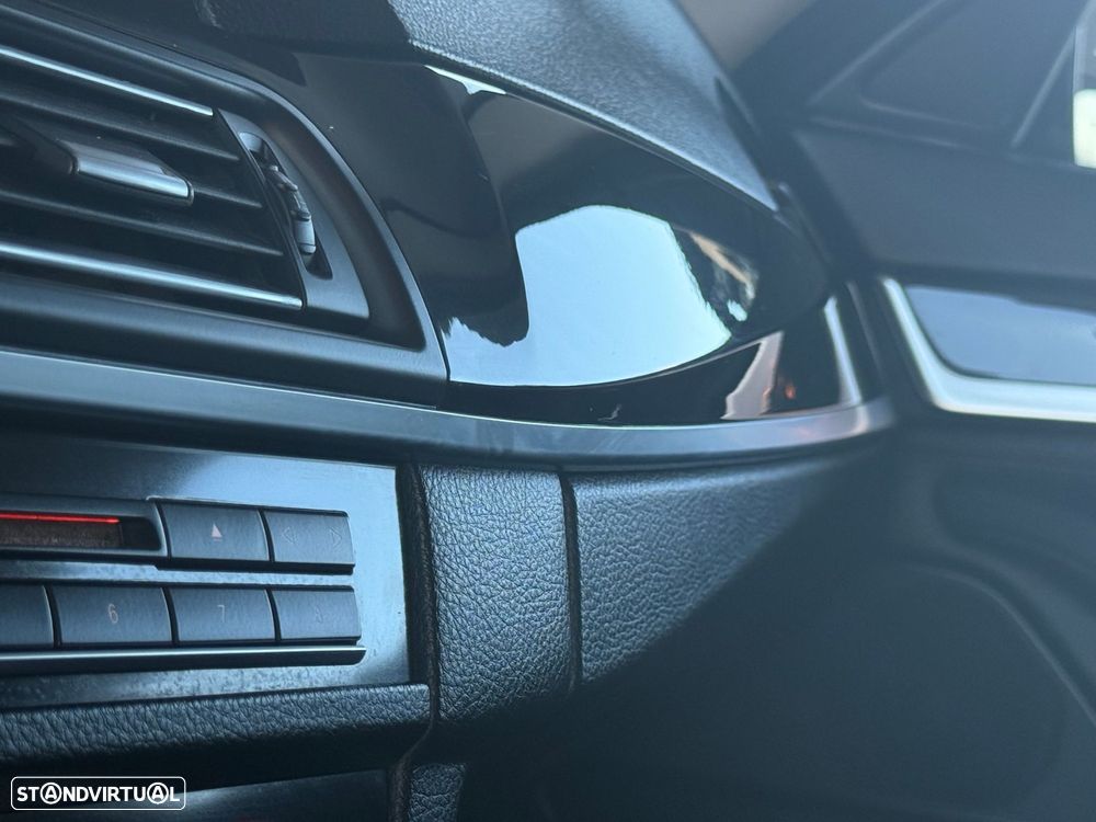 BMW 520 d Line Luxury Auto - 40