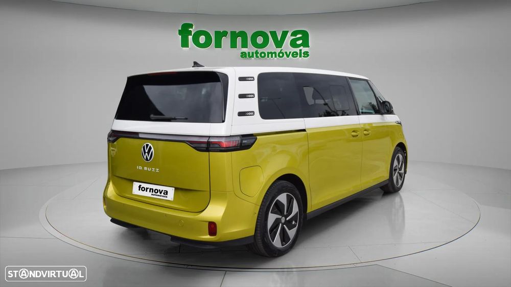 VW ID.Buzz 91 kWh Pro - 8