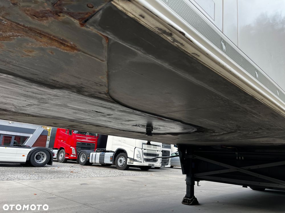 Schmitz Cargobull Chłodnia // Thermo King SLXe400 // 2016 Rok //2.70cm w środku // SAF // - 14