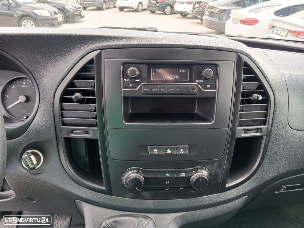 Mercedes-Benz Vito 110 CDi/32 - 20