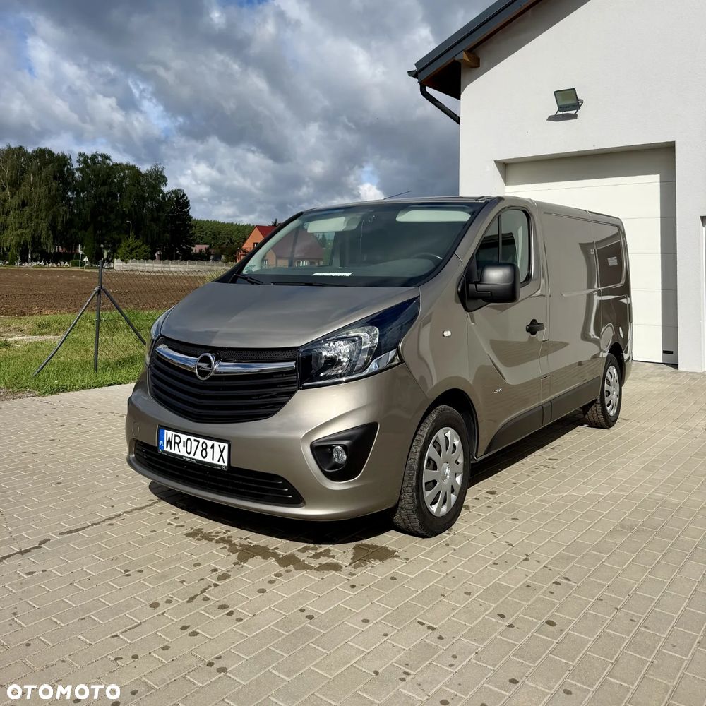 Opel Vivaro - 3