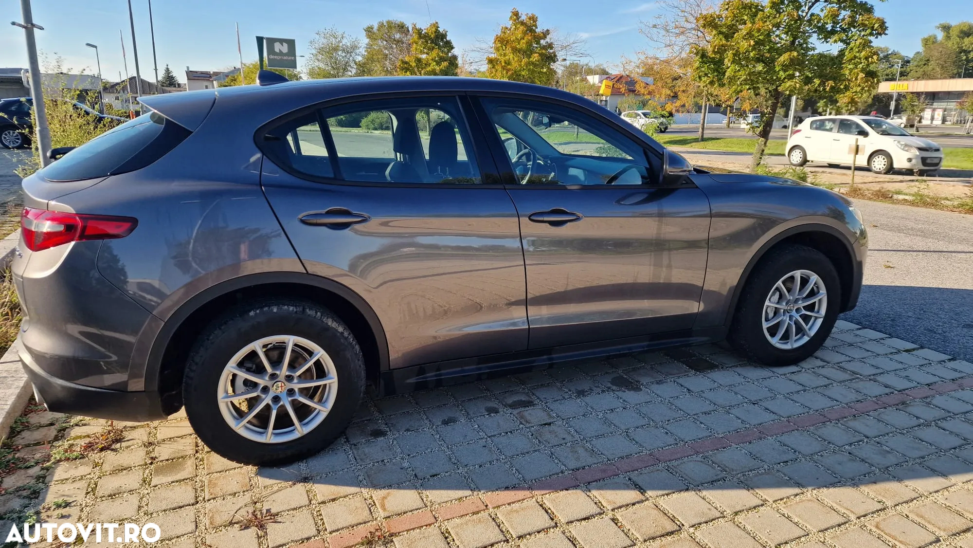 Alfa Romeo Stelvio 2.2 Diesel 16V AT8-Q4 Executive - 8
