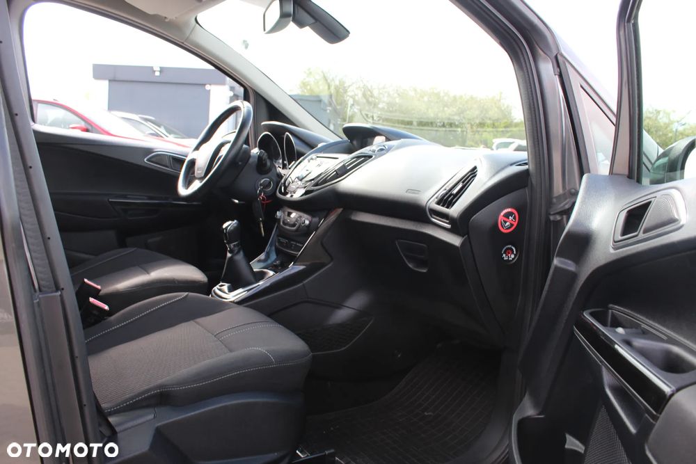 Ford B-MAX 1.0 EcoBoost Titanium - 25