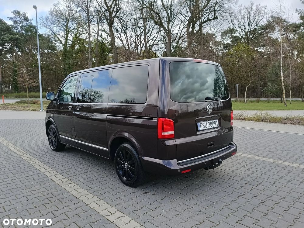 Volkswagen Multivan L1 Highline - 3