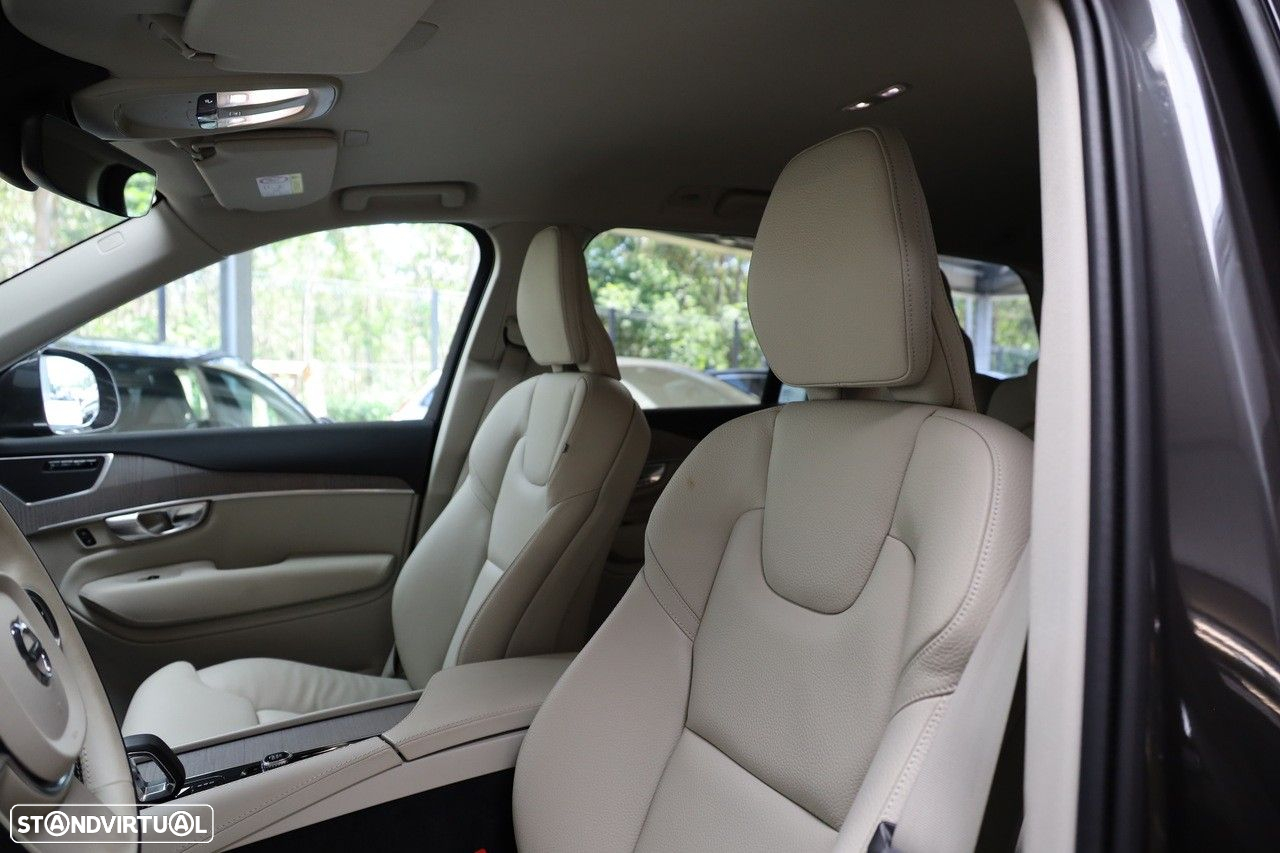 Volvo XC 90 2.0 T8 PHEV Core AWD - 8
