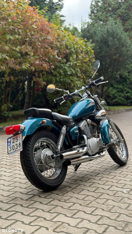 Yamaha Virago