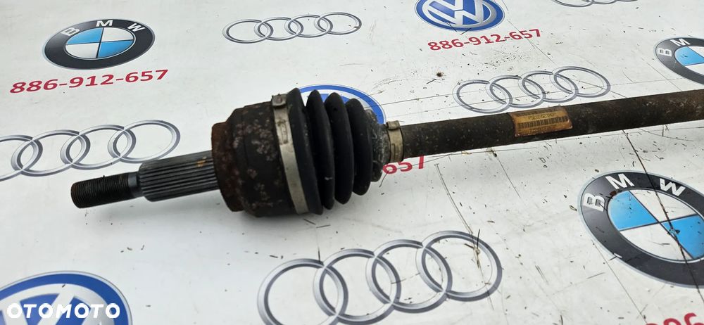 Dodge Durango III LIFT 2017- 3.6 V6 AWD 4x4 Półoś tył prawy Półoś tylna prawa Przegub P52123521AC - 2