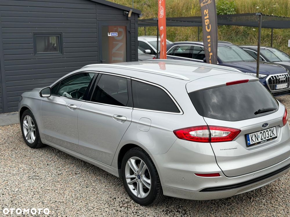 Ford Mondeo 2.0 TDCi STart-Stopp PowerShift-Aut Titanium - 15