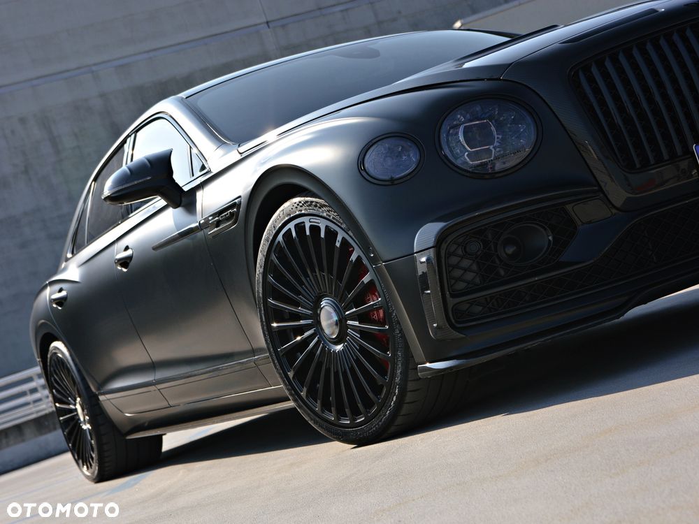 Bentley Flying Spur - 5