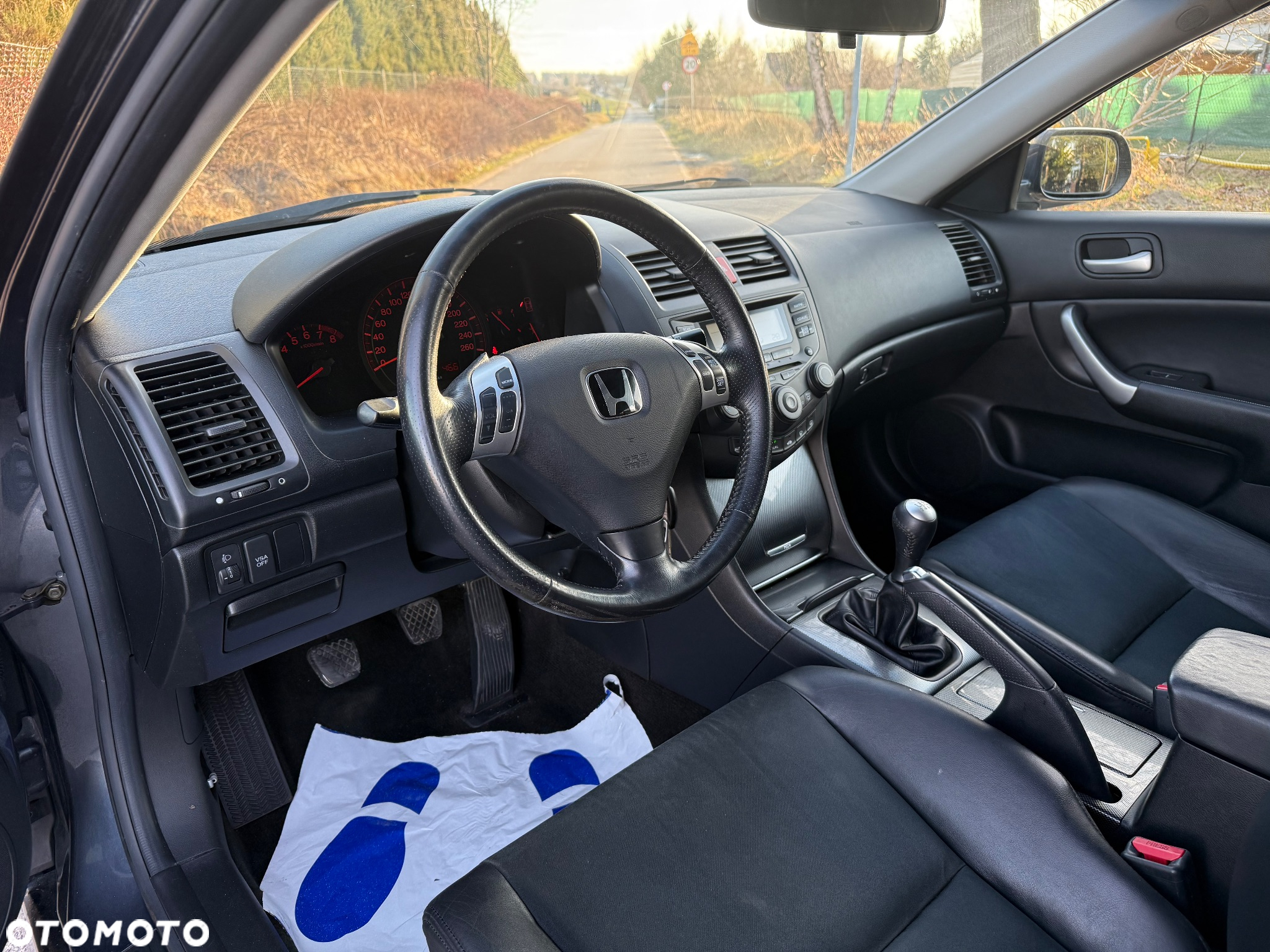 Honda Accord Tourer 2.4 i Type S - 16