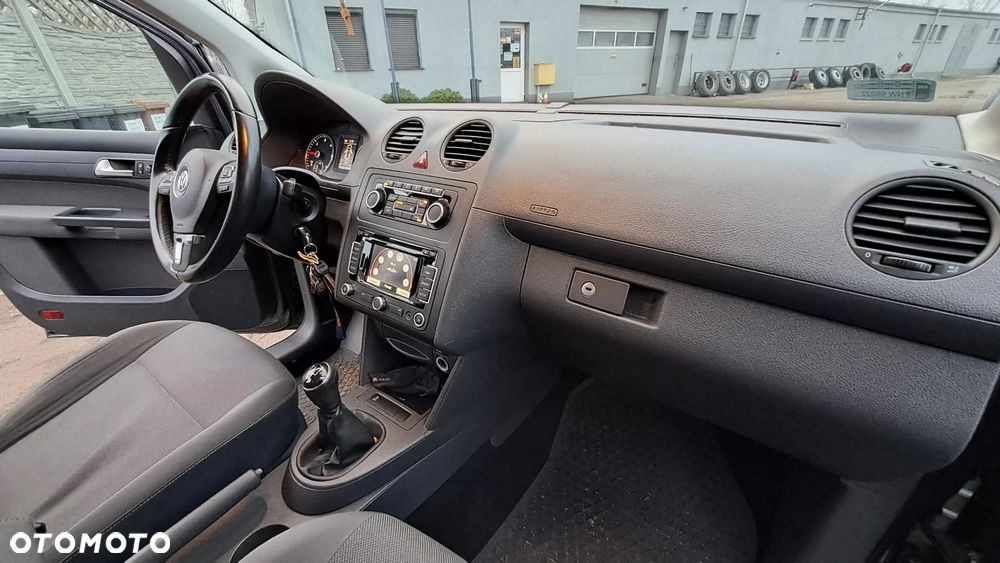 Volkswagen Caddy - 4