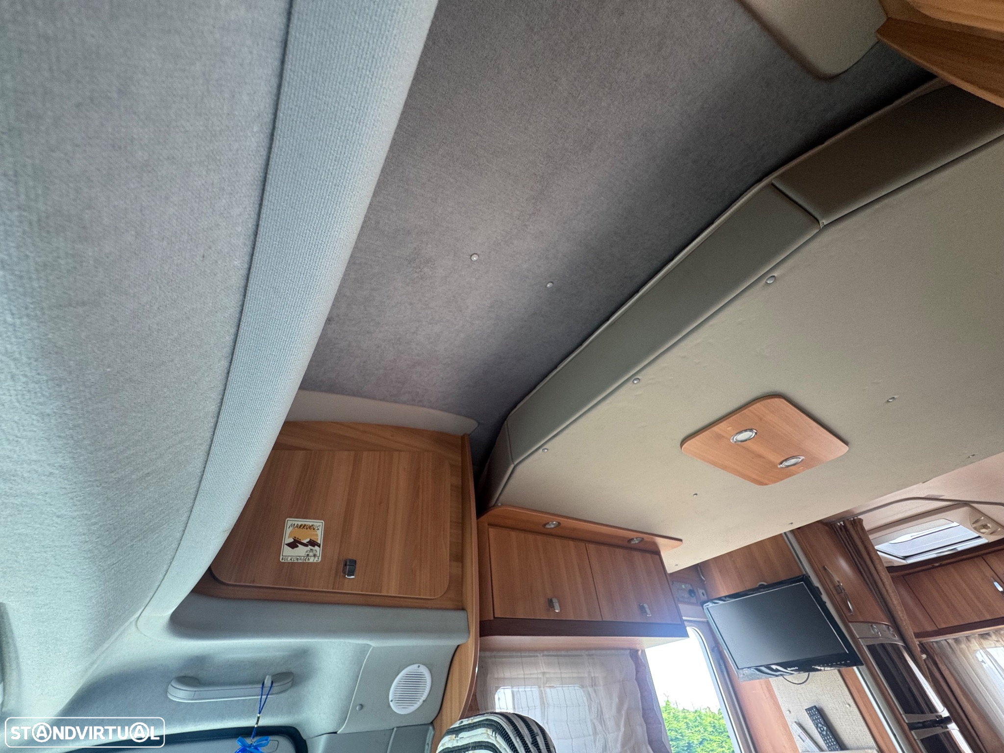 Hymer Tramp Tramp 654 Fiat Ducato EG/B003 - 29