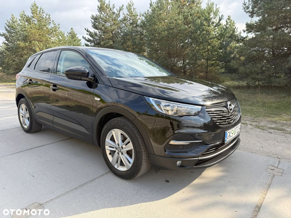 Opel Grandland X 1.6 D Start/Stop Business Edition - 1