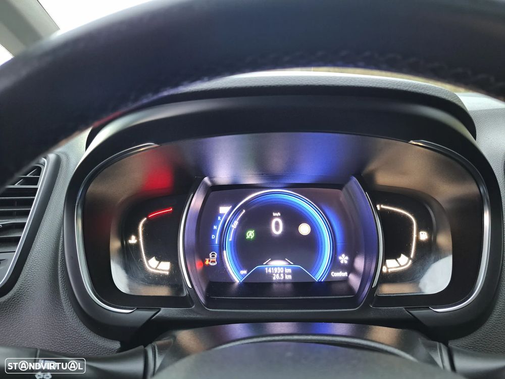 Renault Grand Scénic ENERGY dCi 160 EDC INITIALE PARIS - 18