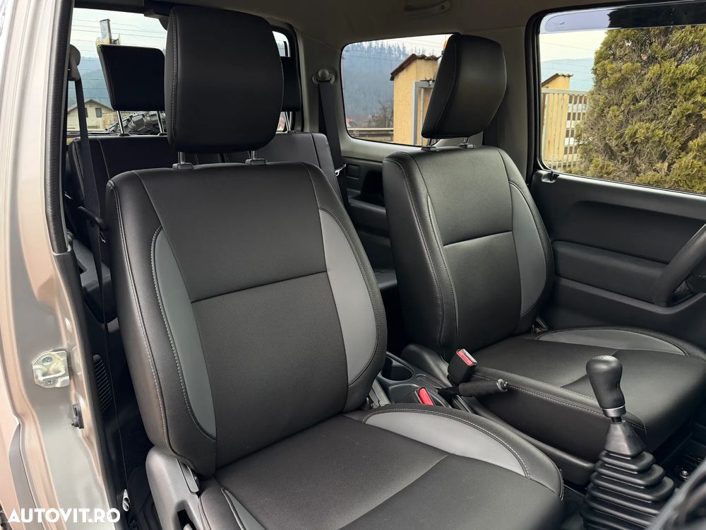 Suzuki Jimny - 17
