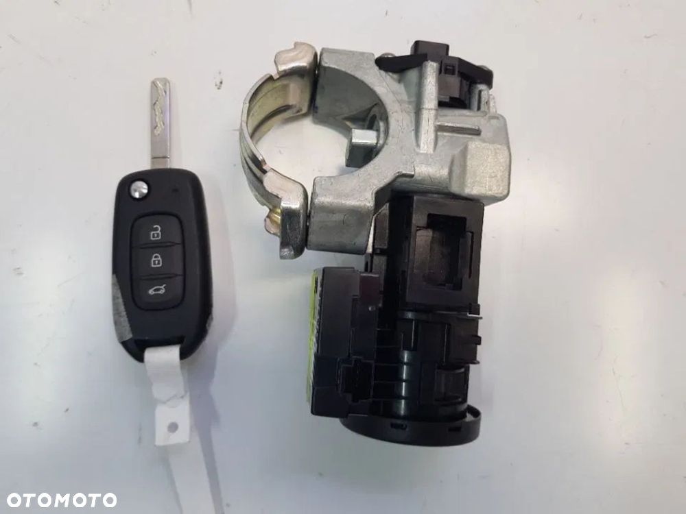 Stacyjka kluczyk Renault Megane IV 1.3TCE 285904BA0A - 2