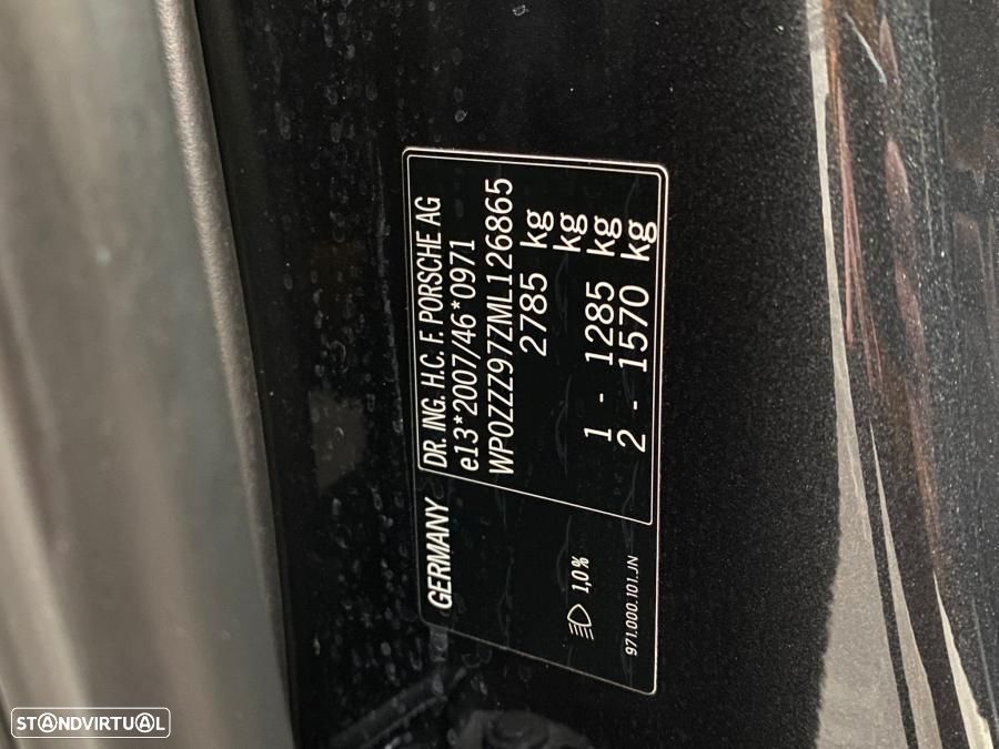 Porsche Panamera 4 E-Hybrid Platinum Edition - 60