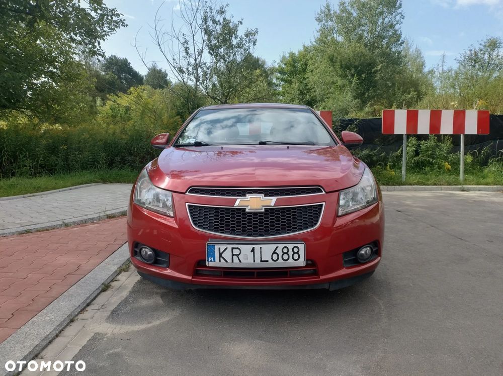 Chevrolet Cruze 1.6 LT - 15