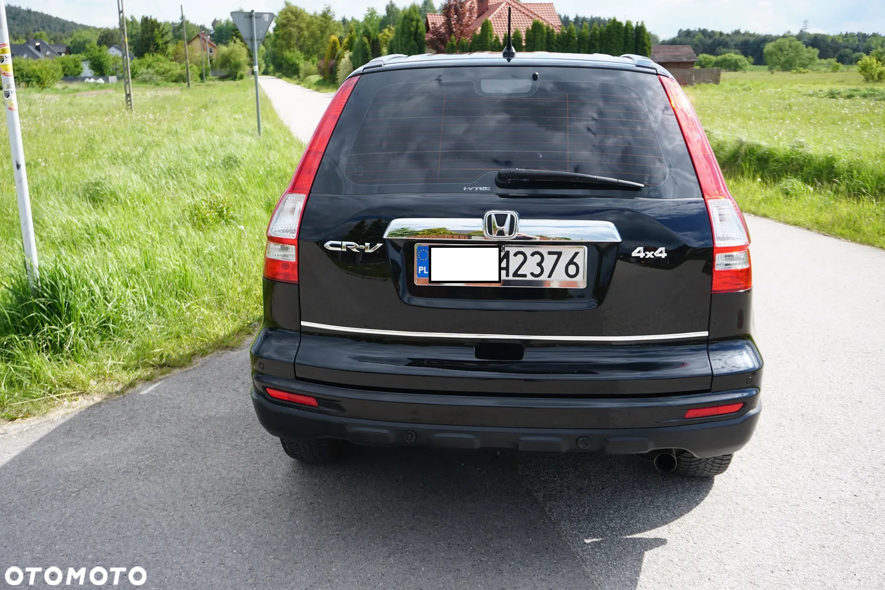 Honda CR-V 2.0 Elegance - 6