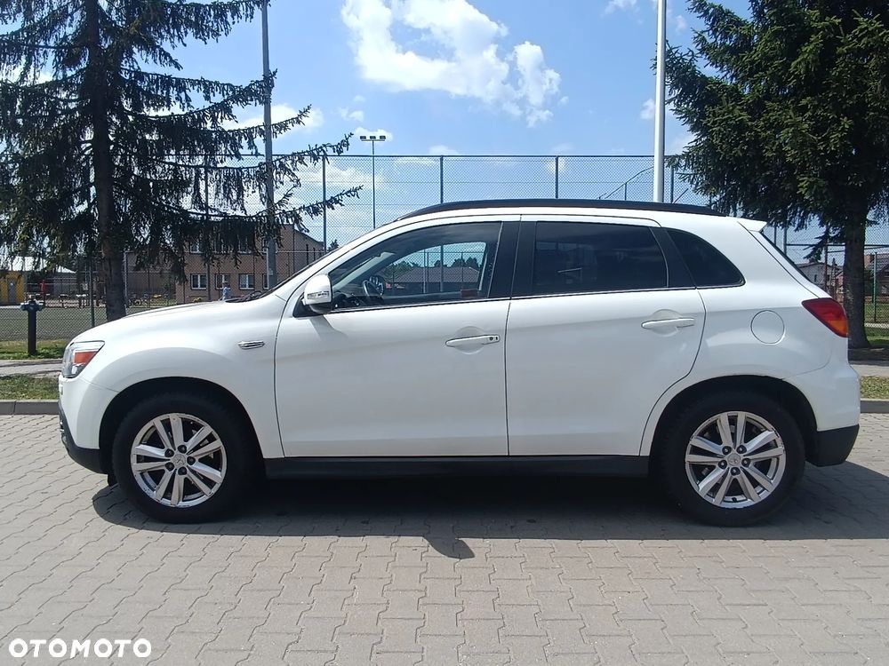Mitsubishi ASX 1.8 DI-D 4WD Diamant Edition - 13