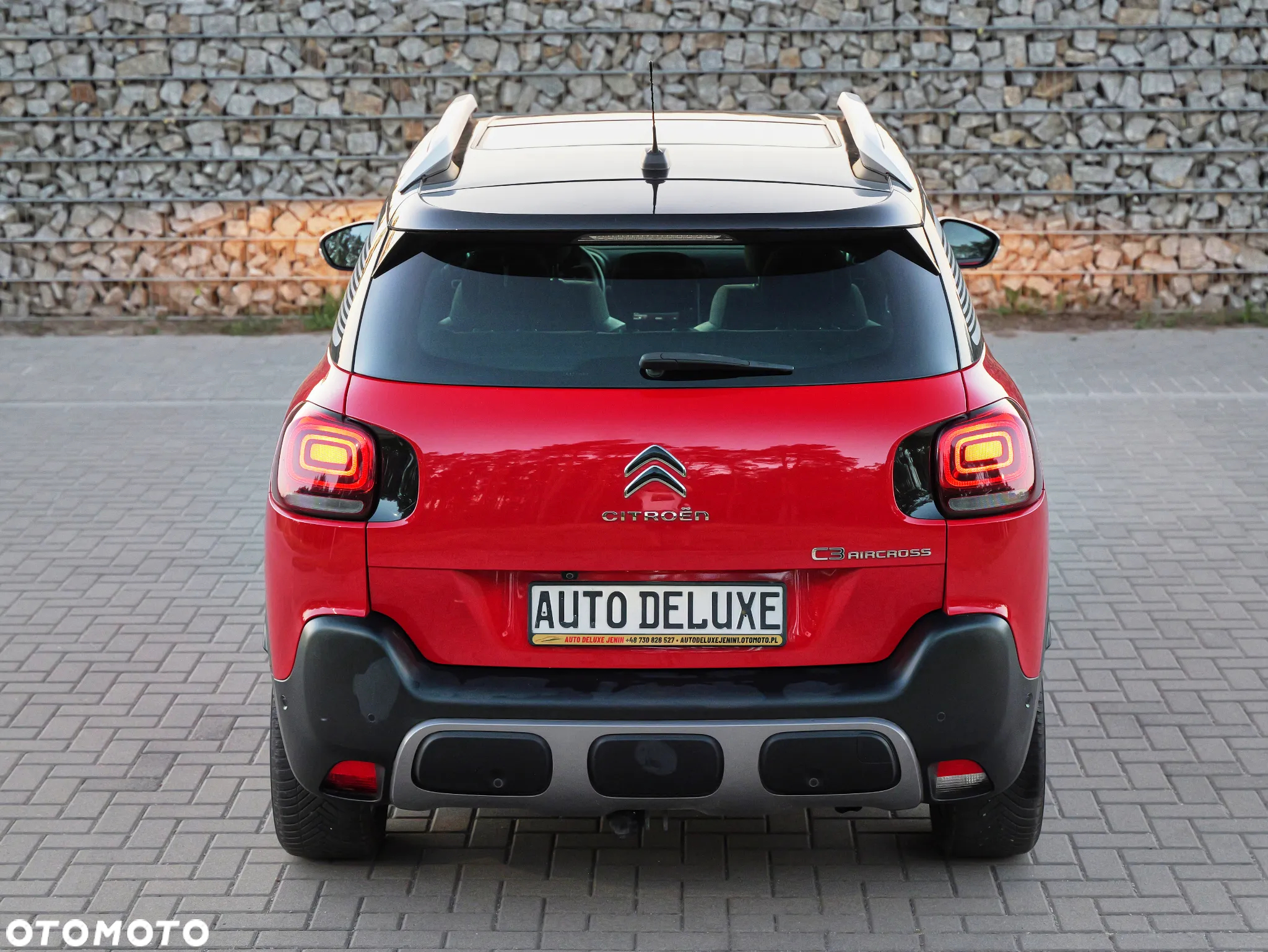 Citroën C3 Aircross PureTech 130 Stop & Start Shine - 8