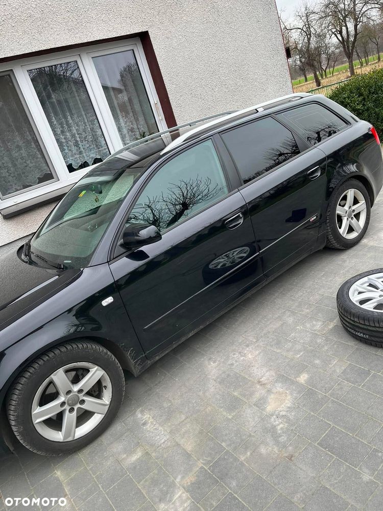 Audi A4 Avant 2.0 TDI DPF - 21
