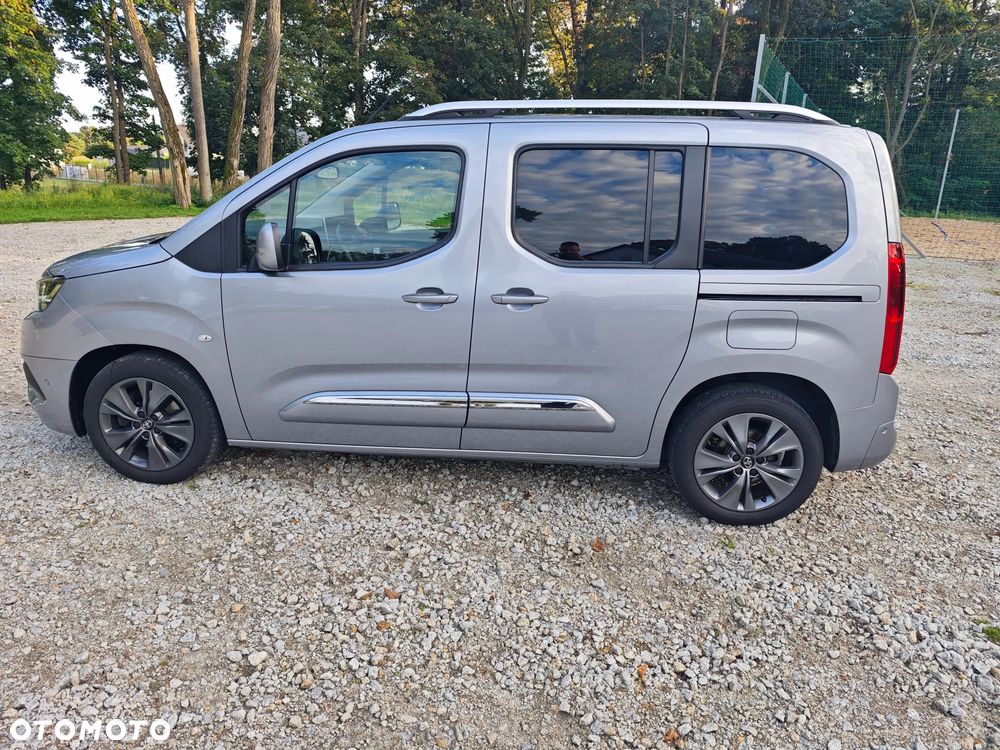 Toyota Proace City D-4D Long 2,4t Active (bryg.) - 8