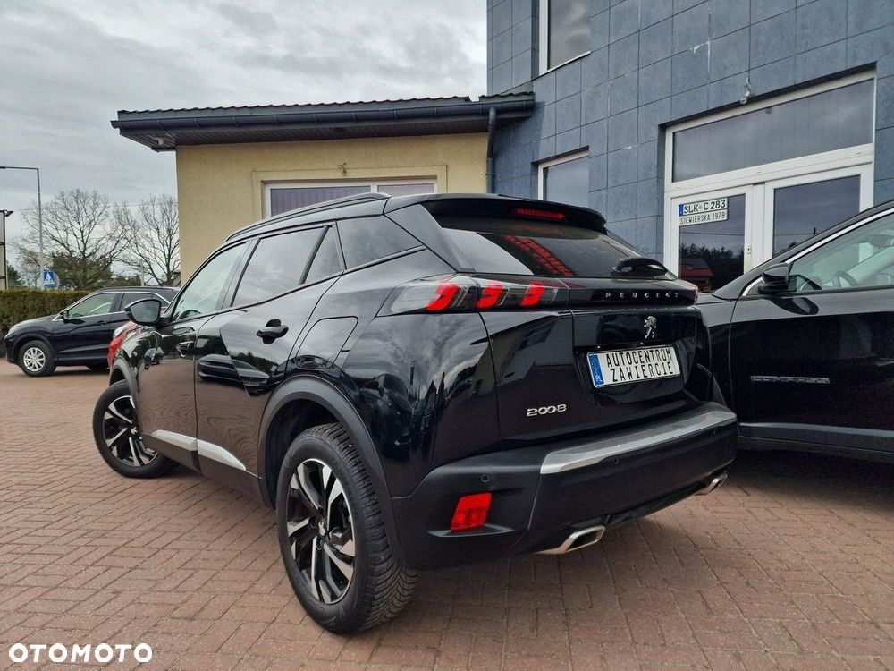 Peugeot 2008 1.2 Pure Tech GPF Allure S&S - 9