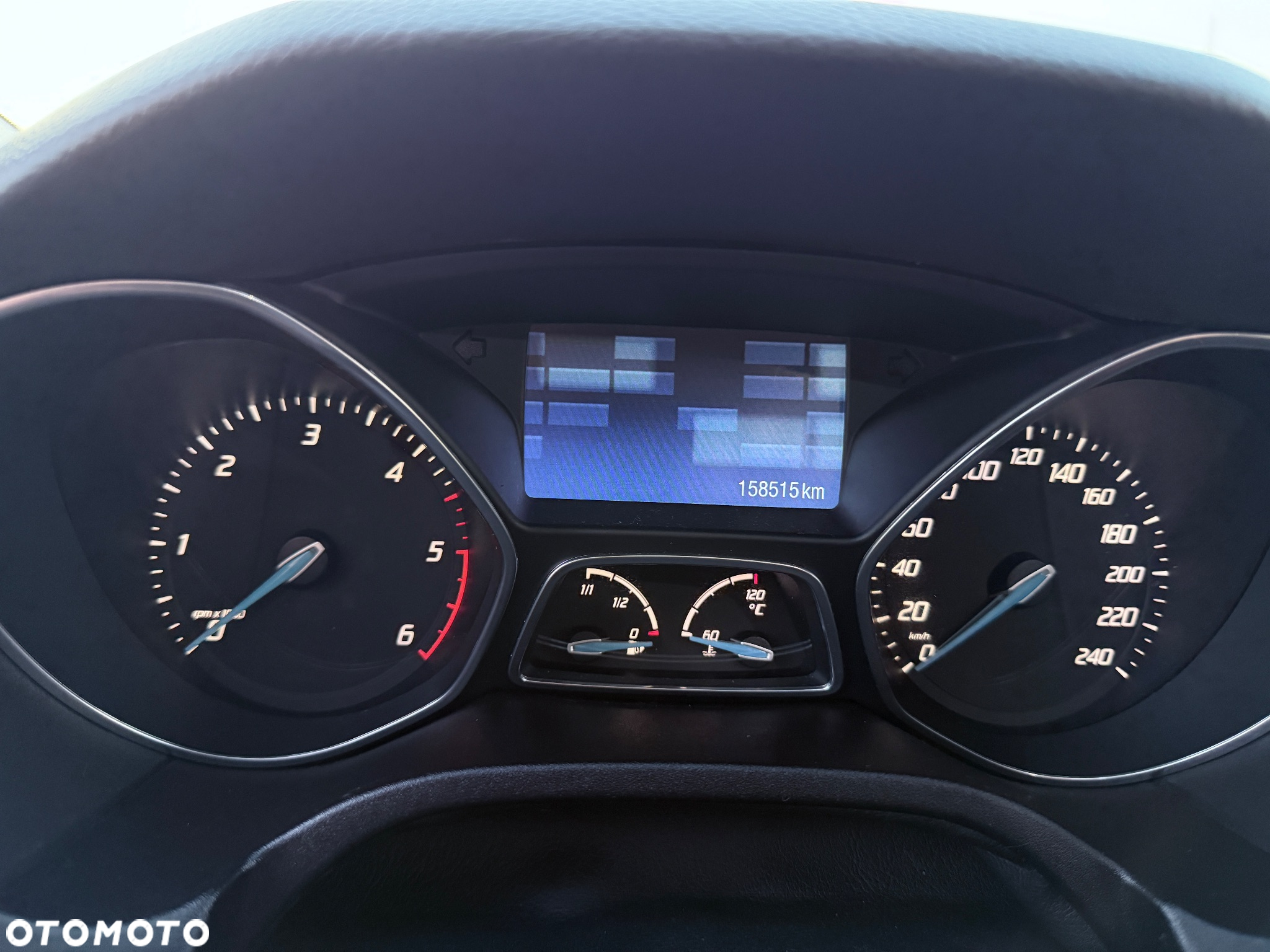 Ford Focus 1.6 TDCi DPF Start-Stopp-System Business - 11