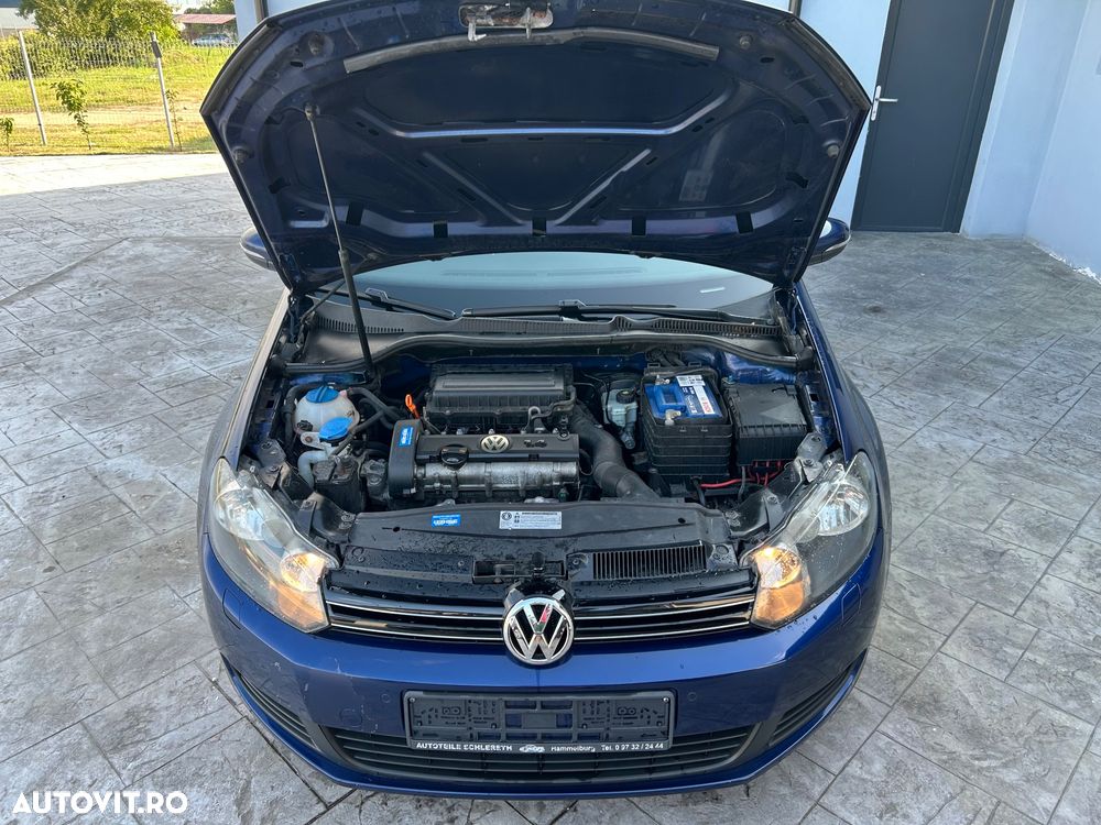 Volkswagen Golf 1.4 Style - 9