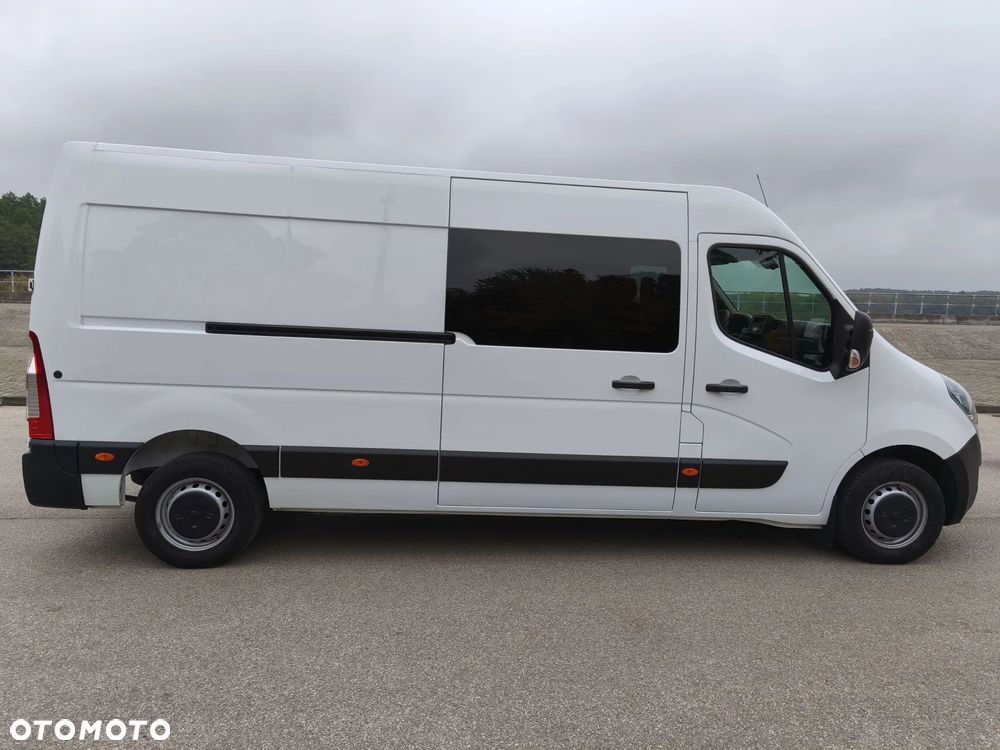 Opel Movano - 10