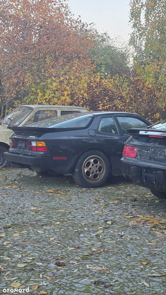 Porsche 944 - 3
