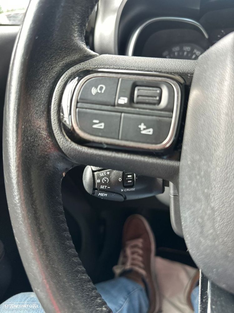 Citroën C3 Aircross 1.2 PureTech Shine EAT6 - 18