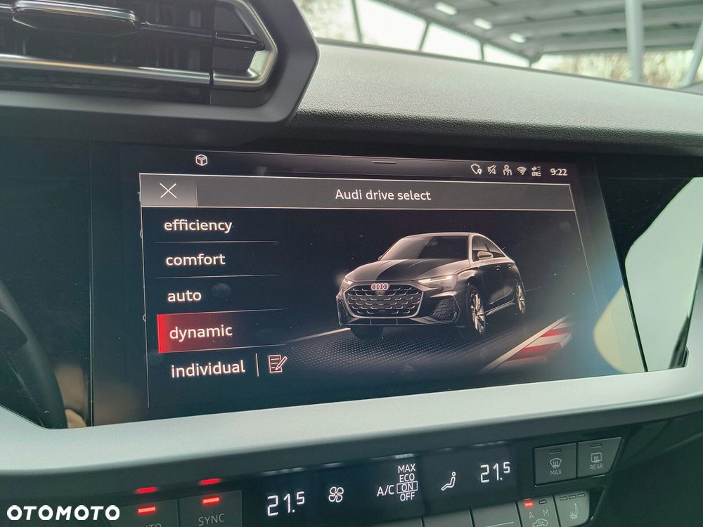 Audi A3 Limousine - 23