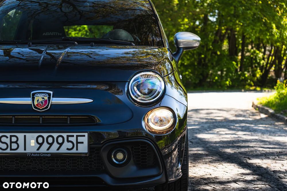 Abarth 595C 1.4 T-Jet 16v Turismo - 10