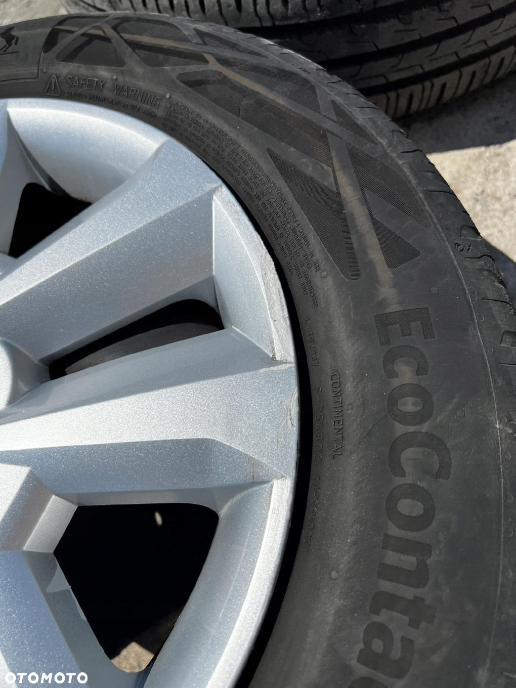 KOŁA FELGI STRUKTURALNE OPONY LETNIE DACIA SANDERO III 3 185/65 R15 - 6